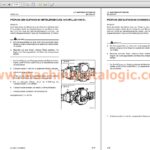 WA100M-8 RADLADER Bedienungs- und Wartungsanleitung