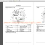 Hitachi ZX95US-7, ZX95USB-7 Hydraulic Excavator maintenance Manual