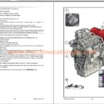 Hitachi ZX95W-7 Wheeled excavator Operating and maintenance manual Index