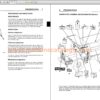 Euclid R25 215FD Operators Instruction Manual Index
