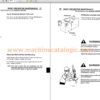 Euclid R25 215FD Operators Instruction Manual Index