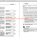 Euclid R32C 353TD Operators Instruction Manual Index