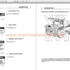 Euclid R35 324TD Operators Instruction Manual Index