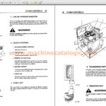Euclid R35 324TD Operators Instruction Manual Index