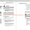 Euclid R36 355TD Operators Instruction Manual Index