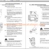 Euclid R36 355TD Operators Instruction Manual Index