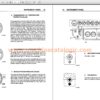 Euclid R36C 357TD Operators Instruction Manual Index