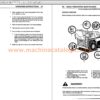 Euclid R60 402-404LD Operators Instruction Manual Index