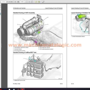 Komatsu PC700LC-11E0 Excavator Shop Manual (UENBM00514)