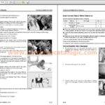 Komatsu PC290-11E0, PC290LC-11E0, PC290NLC-11E0 Excavator Shop Manual Index