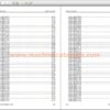 Komatsu PC290-11E0, PC290LC-11E0, PC290NLC-11E0 Excavator Shop Manual (UENBM00721) - Image 4