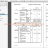 Komatsu PC238USLC-11 Hydraulic Excavator Shop Manual Index