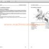 Komatsu PC238USLC-11 Hydraulic Excavator Shop Manual Index