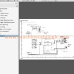 Komatsu PC238USLC-11 Hydraulic Excavator Shop Manual Index