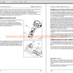 Komatsu PC78US-11 Hydraulic Excavator Shop Manual Index