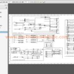 Komatsu PC78US-11 Hydraulic Excavator Shop Manual Index