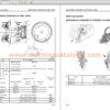 Komatsu HD1500-8 Hydraulic Excavator Shop Manual Index