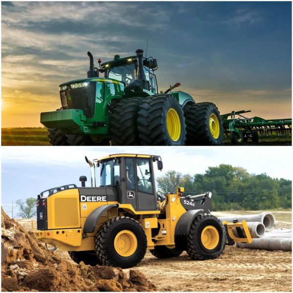 John Deere Operator's Manual PDF SET (27.2 GB-EN)