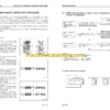 Komatsu PC600LC-6 Hydraulic Excavator Shop Manual (SEBM027100) - Image 3