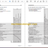 Komatsu PC450-7K PC450LC-7K Hydraulic Excavator Shop Manual (UEBM002300) - Image 2