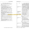 Komatsu PC210-11 PC210LC-11 PC210NLC-11 PC230NHD-11 Hydraulic Excavator Shop Manual (UENBM00365) - Image 3