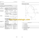 Komatsu PC22MR-3 Hydraulic Excavator Shop Manual (WEN00038-00)