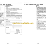 Hitachi V3800-E2B Engine Manual