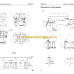 Komatsu PC600-8R PC600LC-8R Hydraulic Excavator Shop Manual (SEN02402-15)