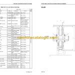 Komatsu PC450-7K PC450LC-7K Hydraulic Excavator Shop Manual (UEBM002300)