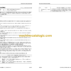 Komatsu PC210-11 PC210LC-11 PC210NLC-11 PC230NHD-11 Hydraulic Excavator Shop Manual (UENBM00365)
