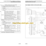 Komatsu HB365LC-3 HB365NLC-3 Hydraulic Excavator Shop Manual (UENBM00450)