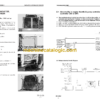 Komatsu PC600-6 PC600LC-6 Hydraulic Excavator Shop Manual (SEBM017111)