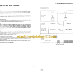 Komatsu PC1600-1 Hydraulic Excavator Shop Manual (SEBM021TA103)