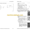 Komatsu PC300-8M2 PC300LC-8M2 PC350-8M2 PC350LC-8M2 PC360-8M2 PC360LC-8M2 Hydraulic Excavator Shop Manual (SEN06931-03)