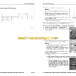 Komatsu PC300-8M2 PC300LC-8M2 PC350-8M2 PC350LC-8M2 PC360-8M2 PC360LC-8M2 Hydraulic Excavator Shop Manual (SEN06931-03)