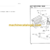 Hitachi 4HK1 Isuzu Parts Catalog