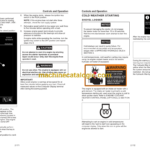 Tigercat 890 Logger Service Manual (8900101 - 8900500) (54278AENG)