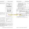 Komatsu PC210-11E0 PC210LC-11E0 PC210NLC-11E0 PC230NHD-11E0 Hydraulic Excavator Shop Manual (UENBM00540)