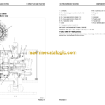 Komatsu PC210LC-11 Hydraulic Excavator Shop Manual (SEN06516-C3)