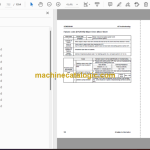 Komatsu PC450-8 PC450LC-8 PC450LCD-8 PC450LCHD-8 Hydraulic Excavator Shop Manual (UEN02223-01)