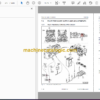 Komatsu PC7000-11 T2 Hydraulic Mining Excavator Shop Manual (35006-xD-GB-3) - Image 2