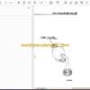 Komatsu PC400LC-6 PC400HD-6 Hydraulic Excavator Shop Manual (CEBM4006C3) - Image 2