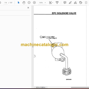 Komatsu PC400LC-6 PC400HD-6 Hydraulic Excavator Shop Manual (CEBM4006C3)