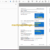 Komatsu PC8000-11 T4 Hydraulic Mining Excavator Shop Manual (12117-xD-GB-0) - Image 3