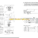 Komatsu PC200 PC200LC-6 PC220 PC220LC-6 Hydraulic Excavator Shop Manual (SEBM003405)
