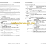 Komatsu PC490-11E0, PC490LC-11E0, PC490HRD-11E0 Hydraulic Excavator Shop Manual (UENBM00503)