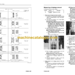 Komatsu PC500LC-8R Hydraulic Excavator Shop Manual (SEN06614-03)