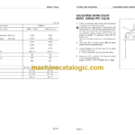 Komatsu PC600LC-6 Hydraulic Excavator Shop Manual (SEBM027100)