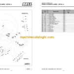 BELL ADT B35D - B40D MK7.2 Parts Manual