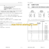 Komatsu PC7000-11 T2 Hydraulic Mining Excavator Shop Manual (35006-xD-GB-3) - Image 3